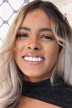 Anna Pantaleão portrait