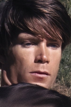 Greg Chasson portrait