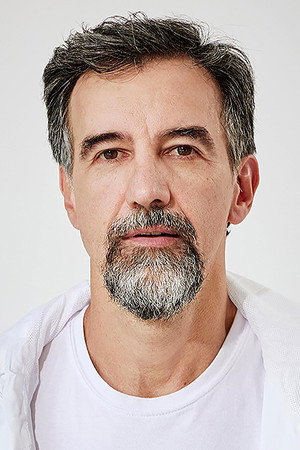 Charles Fricks portrait