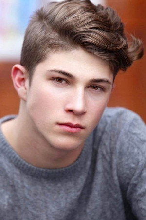 Ben Turland portrait