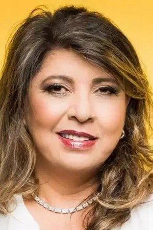 Roberta Miranda portrait