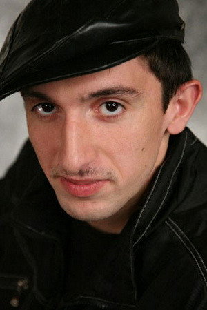 Ali Aliev portrait