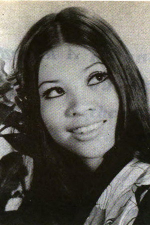 Connie Kim portrait