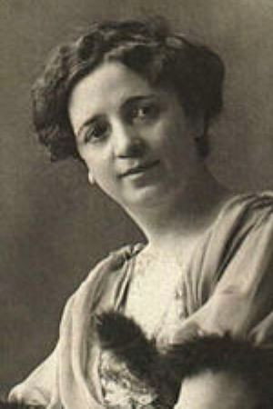 Mariya Kazakova portrait