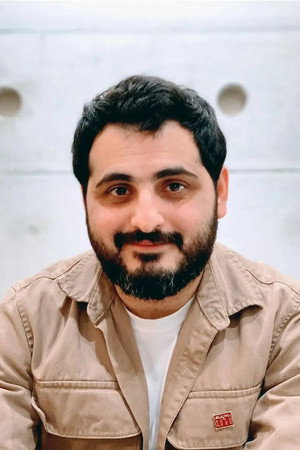 Miqayel Voskanyan portrait