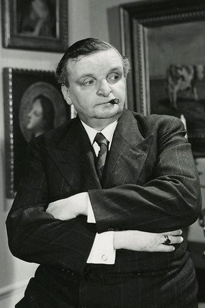 Valdemar Møller portrait