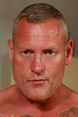 Big T portrait