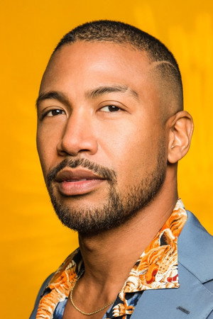 Charles Michael Davis portrait