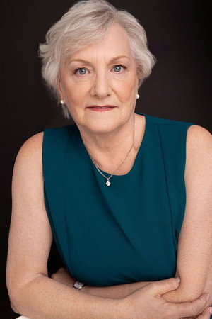 Ethel Pitchford portrait