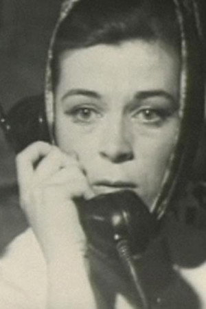 Margarita Strunova portrait