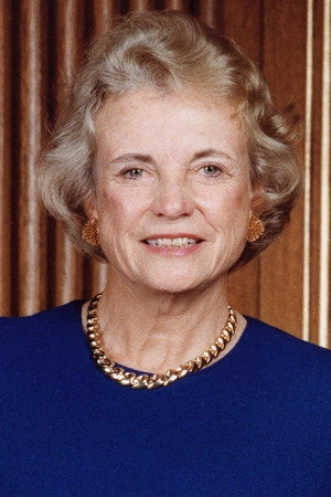 Sandra Day O'Connor portrait