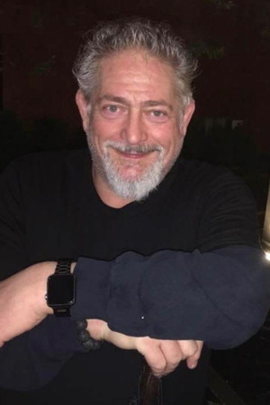 Mark de Solla Price portrait