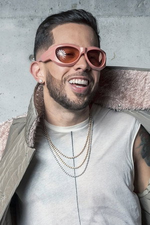 De La Ghetto portrait