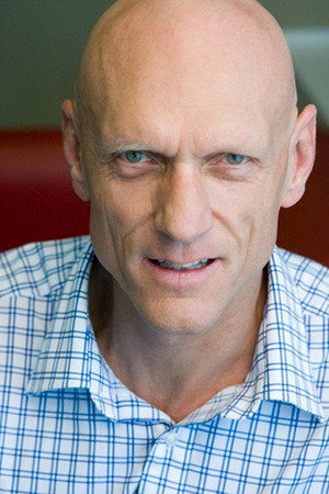 Peter Garrett portrait