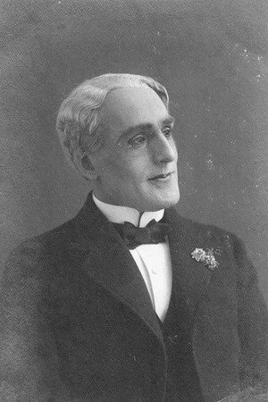 Aleksandr Chargonin portrait