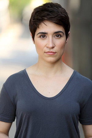 Melissa Navia portrait