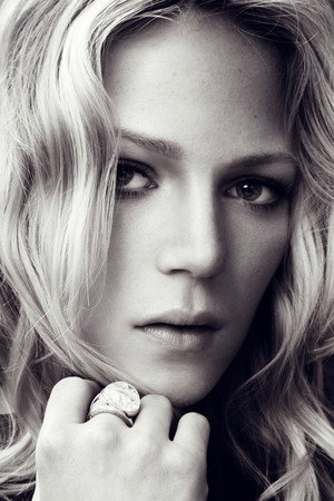 Emma Bell portrait