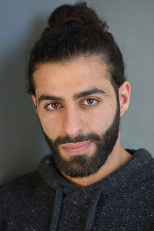 Shadi Janho portrait