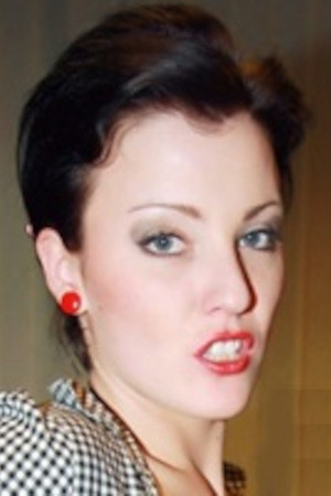 Fabienne La Fleur portrait