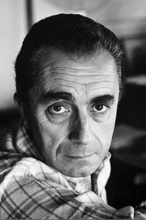 Michelangelo Antonioni portrait