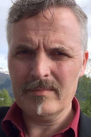 Eirik Bech portrait