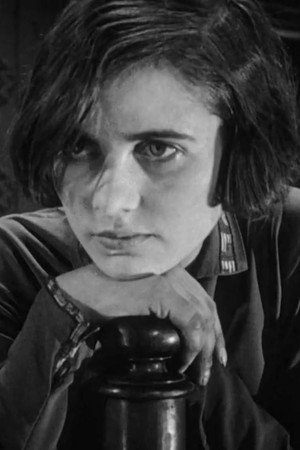 Annie Schreyer portrait