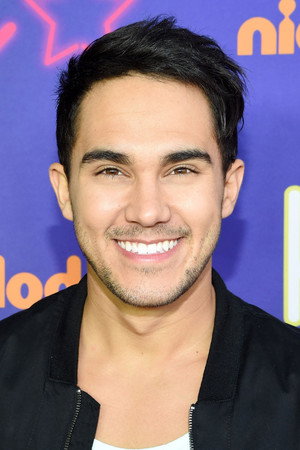 Carlos PenaVega portrait