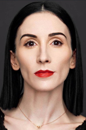 Cait Mathis portrait