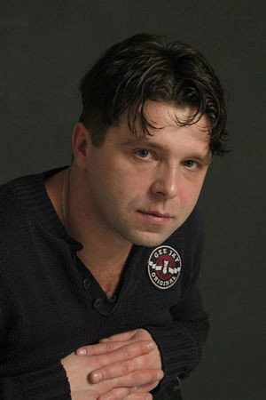 Sergey Novikov portrait