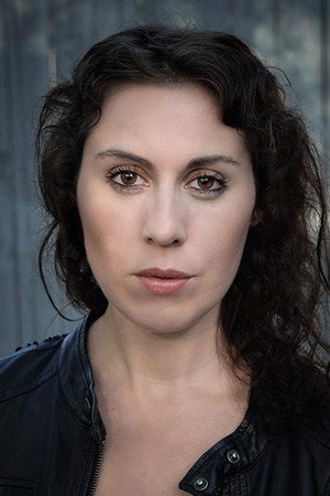 Amanda Martins portrait