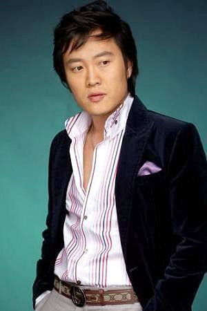 Moon Chun-sik portrait