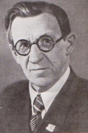 Ivan Pelttser portrait