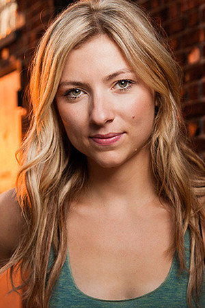 Annie Lederman portrait