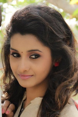Priya Bhavani Shankar portrait