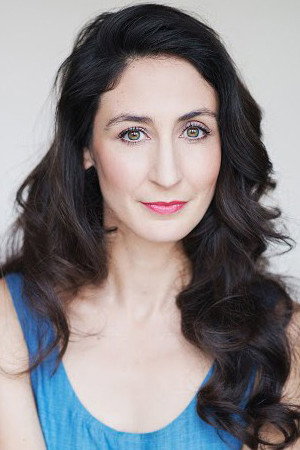 Catherine-Amélie Côté portrait