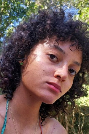 Cindy Abrantes Andrade portrait