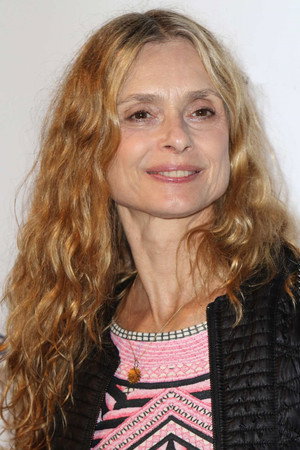 Maryam D'Abo portrait