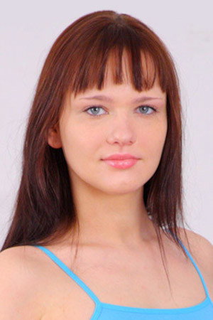 Sophia portrait