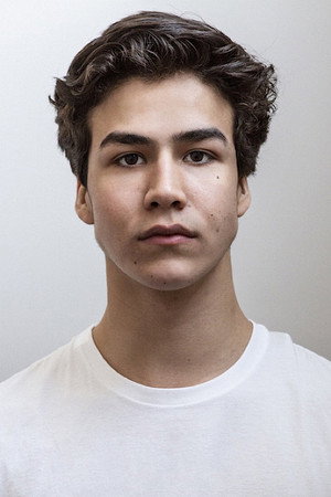 Joel Oulette portrait