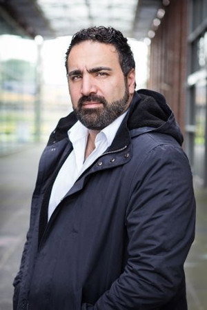 Sinan Can portrait