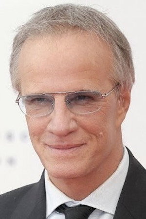 Christopher Lambert portrait