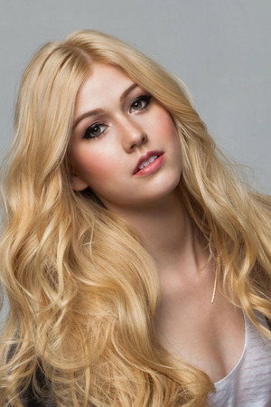 Katherine McNamara portrait