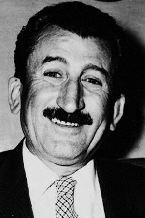 Salih Tozan portrait