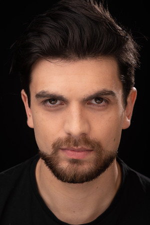 Tiago Jácome portrait