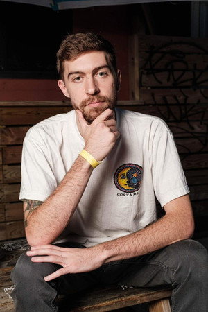 Will Foskey portrait