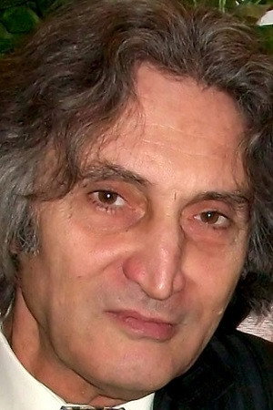 Gennady Abramov portrait