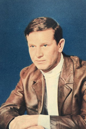 Viktor Avdyushko portrait