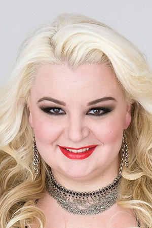Lucy Lenore portrait