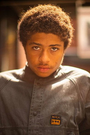 Zach Allen portrait