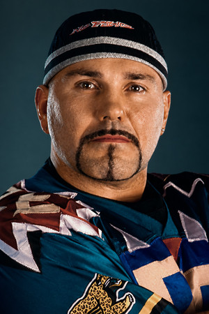 Ted Petty portrait